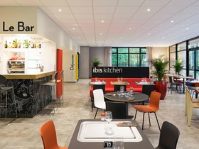 Hôtel ibis Nancy Brabois
