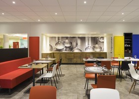 Hôtel ibis Nancy Brabois