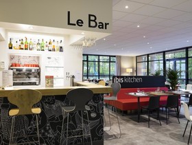 Hôtel ibis Nancy Brabois
