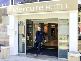 Hôtel Mercure Nancy Centre Gare