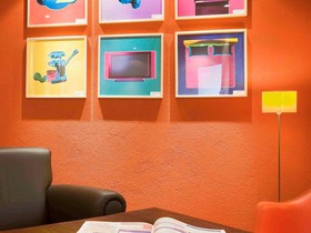 ibis Styles Nancy Centre Gare