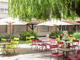 ibis Styles Nancy Centre Gare
