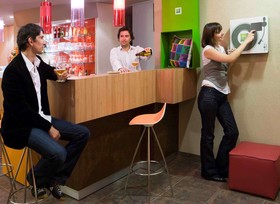 ibis Styles Nancy Centre Gare