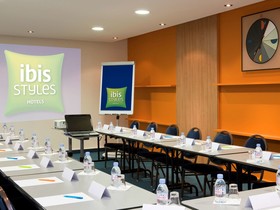 ibis Styles Nancy Centre Gare
