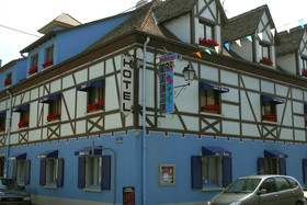 Hotel Aux 2 Roses