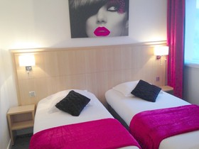 Hôtel L'Evidence
