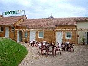 Motel Le Richevaux