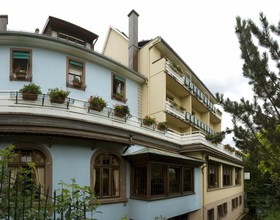 Hôtel du Parc Wellness & Beauty, Spa