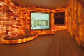 Hôtel du Parc Wellness & Beauty, Spa