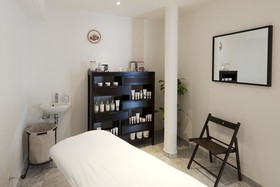 Hôtel du Parc Wellness & Beauty, Spa