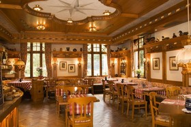 Hôtel du Parc Wellness & Beauty, Spa