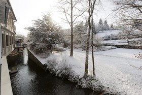 Hôtel du Parc Wellness & Beauty, Spa