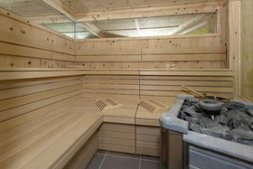 Hôtel du Parc Wellness & Beauty, Spa