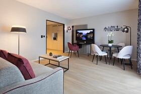 Citadines Eurometropole Strasbourg
