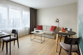 Citadines Eurometropole Strasbourg