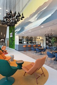 Citadines Eurometropole Strasbourg