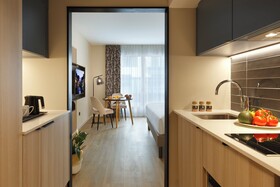 Citadines Eurometropole Strasbourg