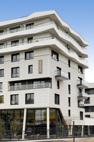 Citadines Eurometropole Strasbourg