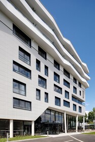 Citadines Eurometropole Strasbourg