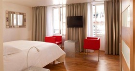 Hôtel Le Pavillon 7