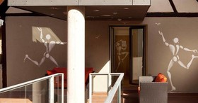 Hôtel Le Pavillon 7