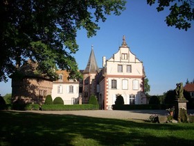 Le Château d'Osthoffen