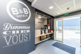 B&B Hôtel Strasbourg Sud Ostwald