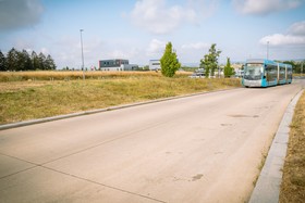 B&B Hôtel Metz Est Technopole Pôle Santé