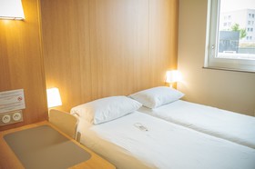 B&B Hôtel Metz Est Technopole Pôle Santé