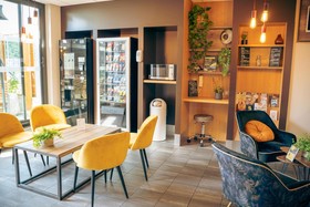 B&B Hôtel Metz Est Technopole Pôle Santé