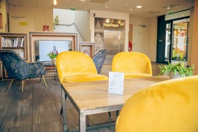 B&B Hôtel Metz Est Technopole Pôle Santé