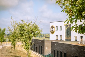 B&B Hôtel Metz Est Technopole Pôle Santé