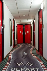 Hotel Kyriad Design ENZO PONT A MOUSSON