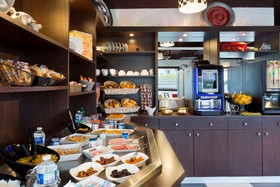 Hotel Kyriad Design ENZO PONT A MOUSSON