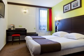 Hotel Kyriad Design ENZO PONT A MOUSSON