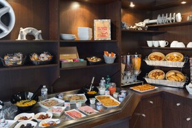 Hotel Kyriad Design ENZO PONT A MOUSSON