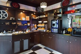 Hotel Kyriad Design ENZO PONT A MOUSSON