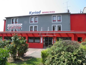 Hotel Kyriad Design ENZO PONT A MOUSSON