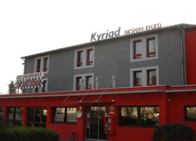 Hotel Kyriad Design ENZO PONT A MOUSSON