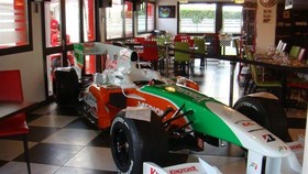 Hotel Kyriad Design ENZO PONT A MOUSSON