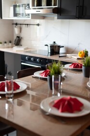 Private & Comfortable Apartments