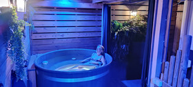 Appart Hotel GLAM88 Suites Avec SPA et Sauna Privatif