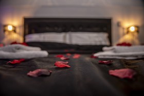 Appart Hotel GLAM88 Suites Avec SPA et Sauna Privatif