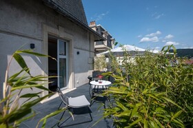 Best Western Premier Le Chapitre Hotel And Spa