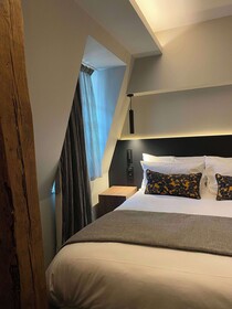 Best Western Premier Le Chapitre Hotel And Spa