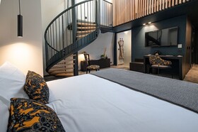 Best Western Premier Le Chapitre Hotel And Spa