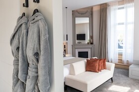 Best Western Premier Le Chapitre Hotel And Spa