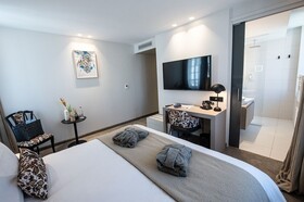 Best Western Premier Le Chapitre Hotel And Spa