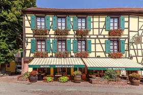 Hotel Restaurant du Mouton