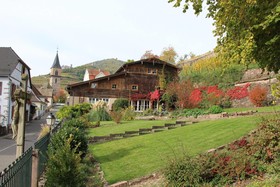 LA GRANGE DU COUVENT